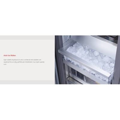 Congelatore da incasso 18  Freezer colonna SKS         SKSCF1811P - Incasso